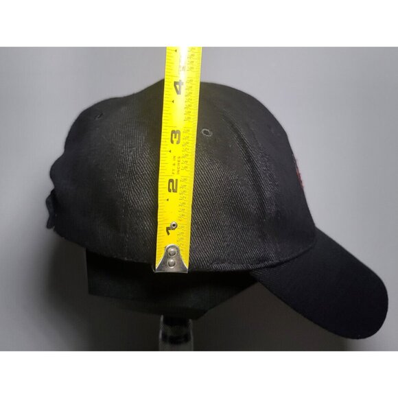 Original GOTHAM GIRLS ROLLER DERBY Baseball Hat Cap Adjustable Strap Embroidered - Picture 9 of 9